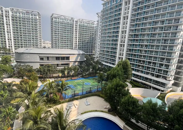 The Alibi - Azure Staycation 5* Манила