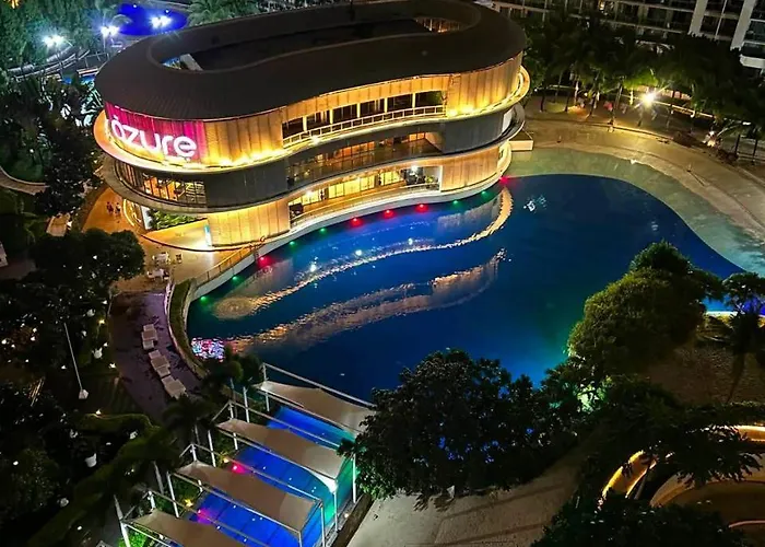 The Alibi - Azure Staycation 5*